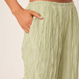 BRANDI CRINKLE PANTS