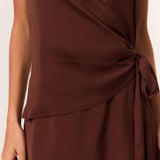 ROSEWOOD MINI DRESS