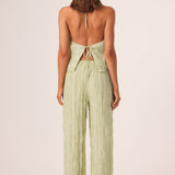 BRANDI CRINKLE TOP