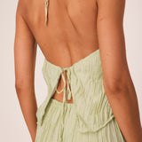 BRANDI CRINKLE TOP