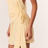 ROSEWOOD MINI DRESS