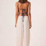 DESI OPEN BACK TOP