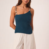 DESI OPEN BACK TOP