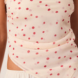 POLKA DOT WRAP