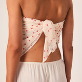 POLKA DOT WRAP