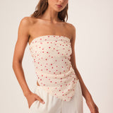 POLKA DOT WRAP