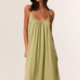 LISS MAXI DRESS