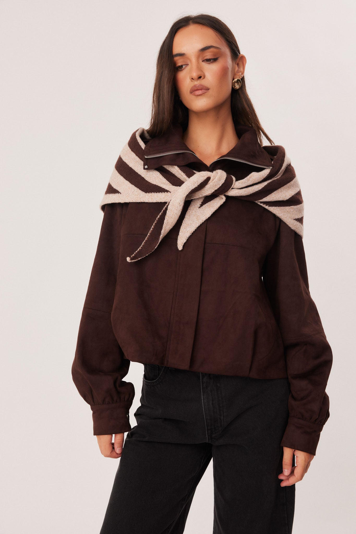 ZURI SCARF – SNDYS US