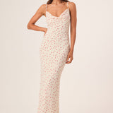 SKIN MAXI DRESS