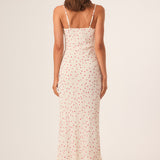 SKIN MAXI DRESS