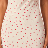 SKIN MAXI DRESS