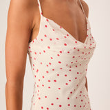 SKIN MAXI DRESS