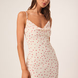 SKIN MAXI DRESS