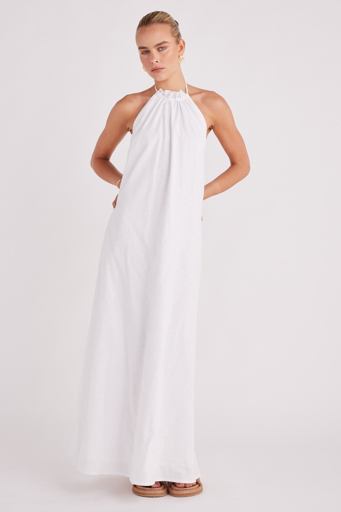 ALYSSE MAXI DRESS SNDYS US ALYSSE MAXI DRESS SNDYS US
