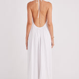 ALYSSE HALTER MAXI DRESS