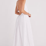 ALYSSE HALTER MAXI DRESS