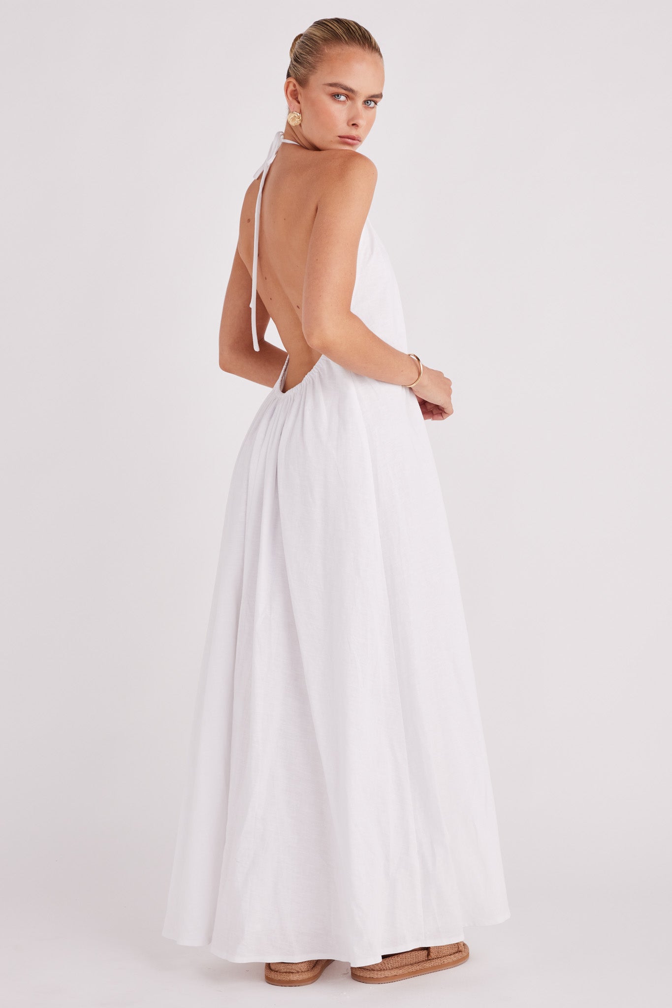 ALYSSE MAXI DRESS SNDYS US ALYSSE MAXI DRESS SNDYS US