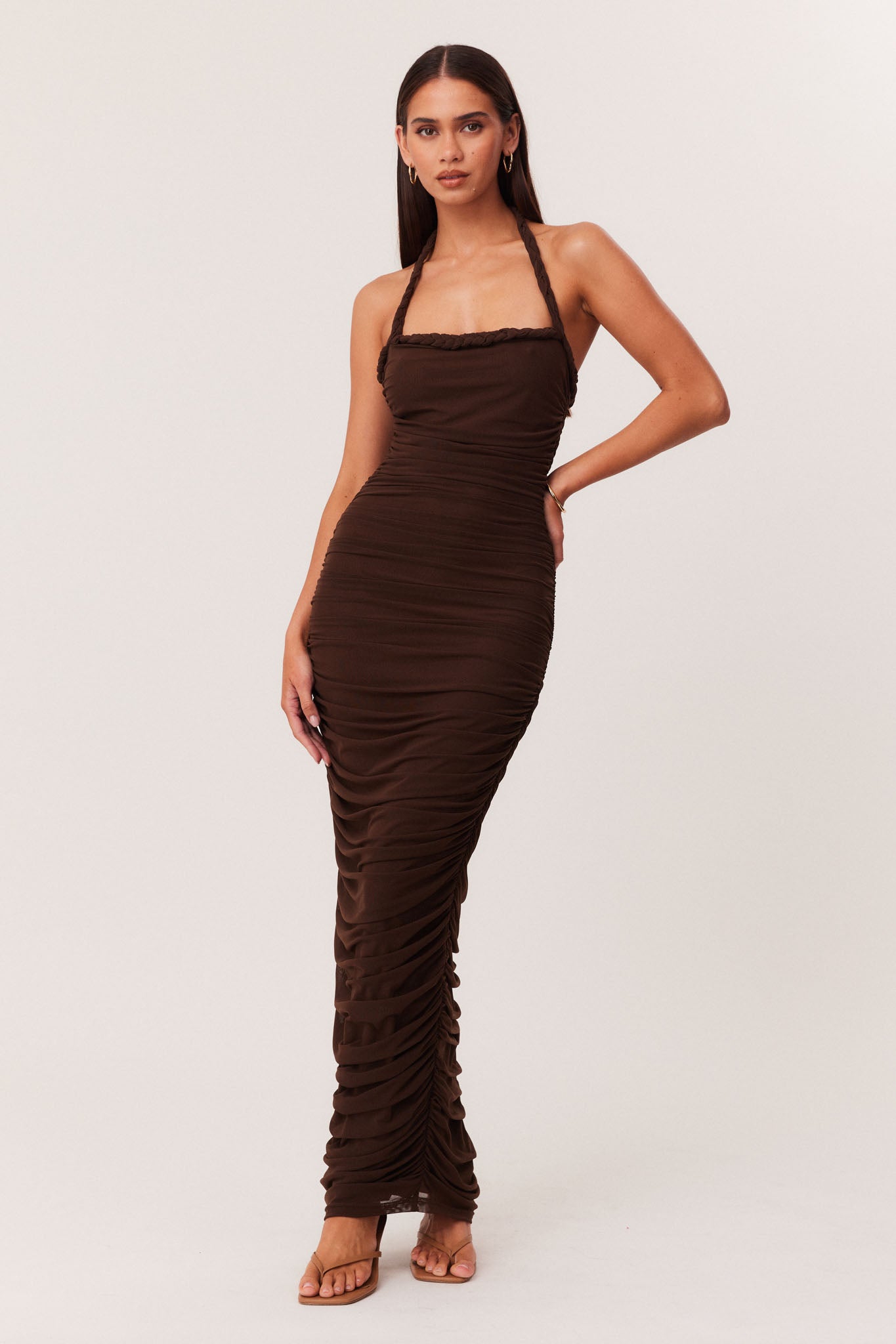 GIANNA MAXI DRESS SNDYS US GIANNA MAXI DRESS SNDYS US