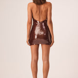 DALINA MINI DRESS