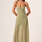 ALESSANDRA MAXI DRESS