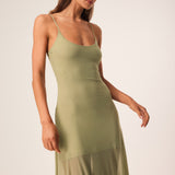 ALESSANDRA MAXI DRESS