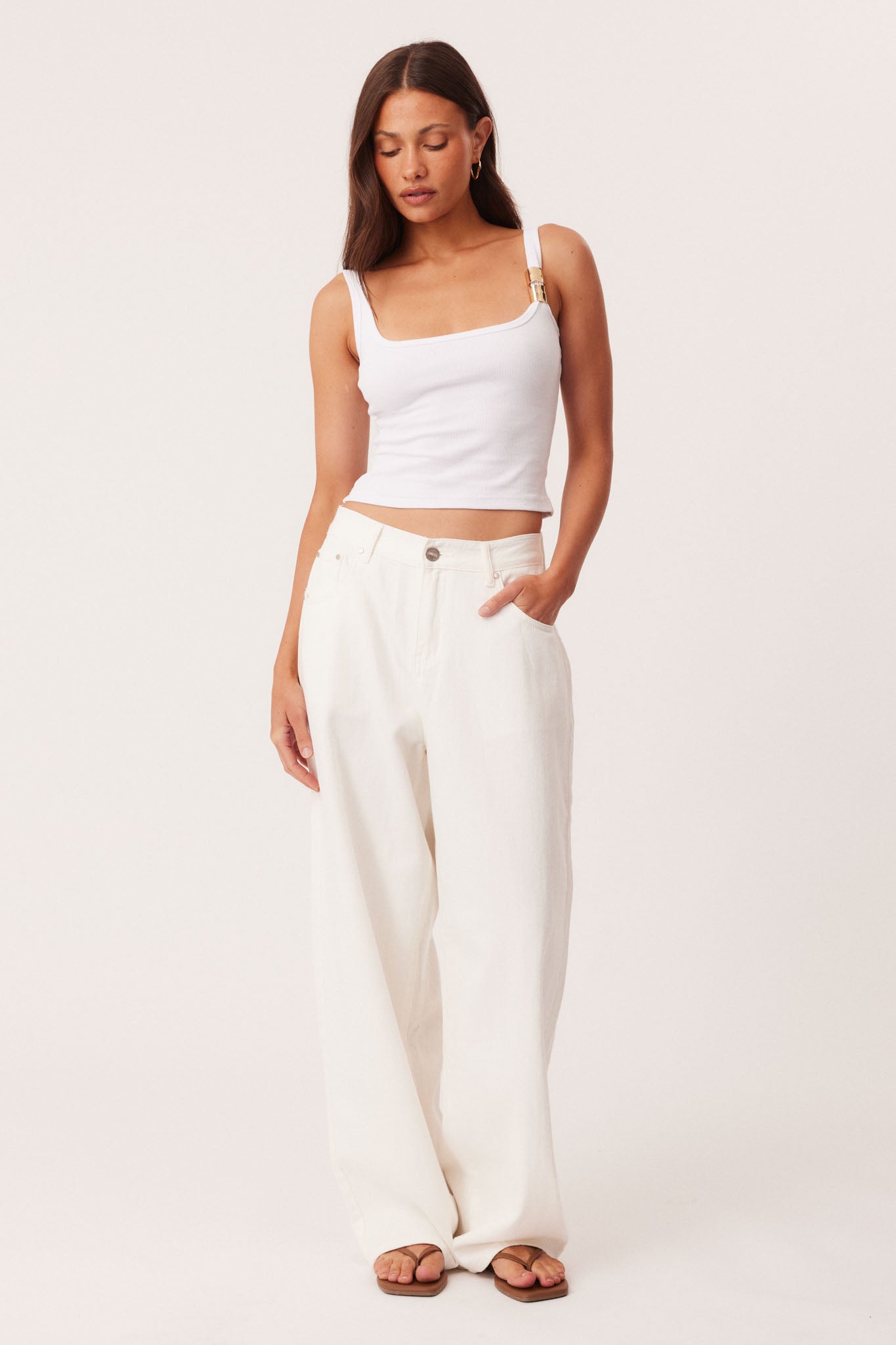 CLEA TANK TOP – SNDYS US