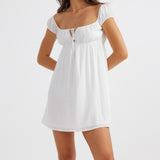 ZOLA BABYDOLL DRESS