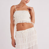 LA LOUISIANE MAXI SKIRT