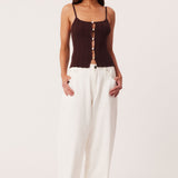 ODESSA KNIT TANK TOP