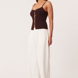 ODESSA KNIT TANK TOP