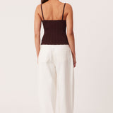 ODESSA KNIT TANK TOP