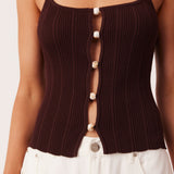 ODESSA KNIT TANK TOP
