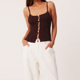 ODESSA KNIT TANK TOP