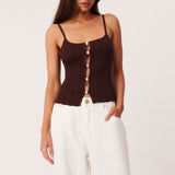 ODESSA KNIT TANK TOP