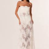 ARTSA MAXI DRESS