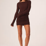 DONNA MINI DRESS