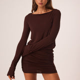 DONNA MINI DRESS