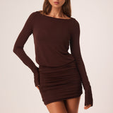 DONNA MINI DRESS