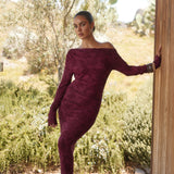REYNA MAXI DRESS