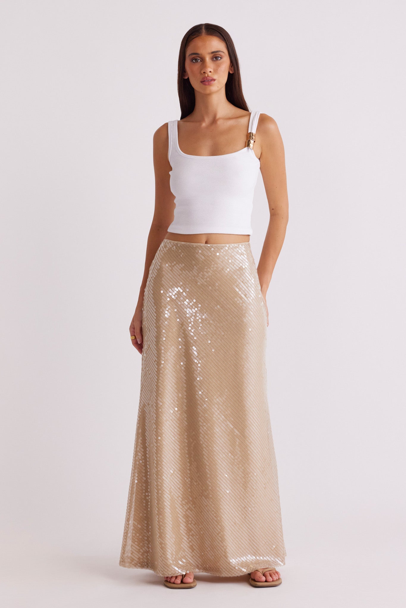 CALLIOPE MAXI SKIRT – SNDYS US1