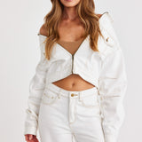 RUNE ZIP JACKET