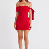 JAYMES MINI DRESS
