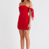 JAYMES MINI DRESS