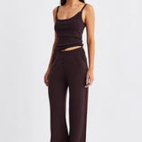 AUGUST BUTTON PANTS