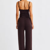 AUGUST BUTTON PANTS