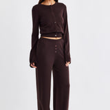 AUGUST BUTTON PANTS