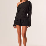 NOAH LONG SLEEVE TOP