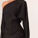 NOAH LONG SLEEVE TOP