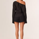 NOAH LONG SLEEVE TOP