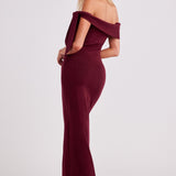 JAYMES MAXI DRESS